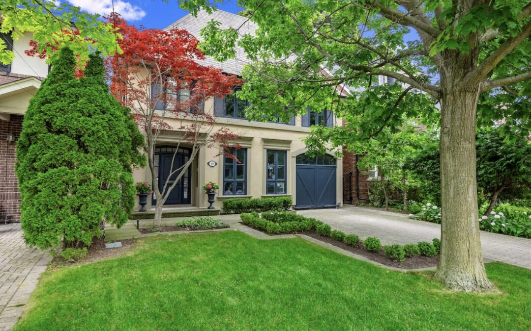 Price reduction nudges buyer into action on Lytton Park home